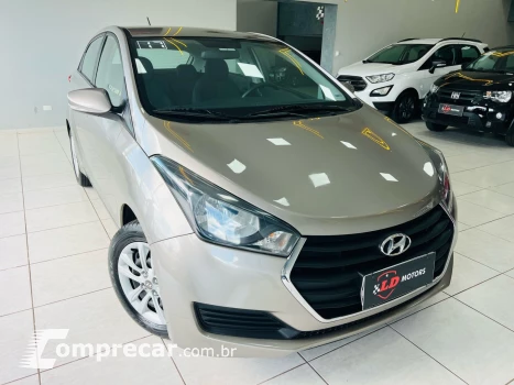 HB20 1.0 COMFORT PLUS 12V FLEX 4P MANUAL