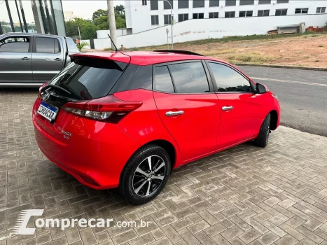 YARIS 1.5 16V XLS
