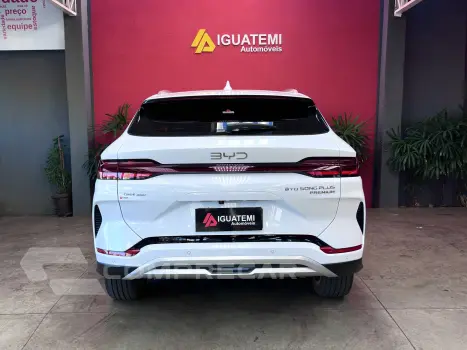 SONG PLUS PREMIUM 1.5 DM-I TURBO HÍBRIDO AWD AUTOMÁTICO
