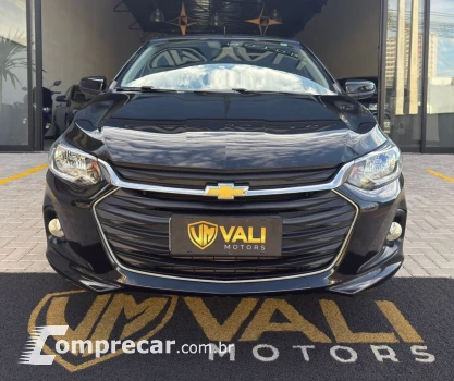 ONIX SEDAN Plus LT 1.0 12V TB Flex Aut.