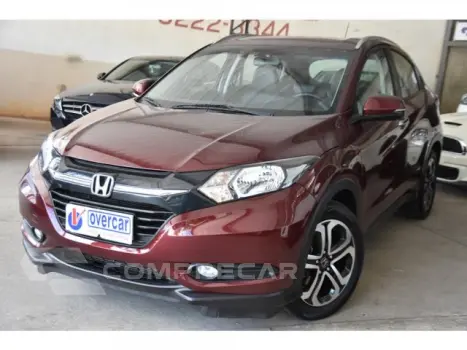 HONDA HR-V - 1.8 16V EXL 4P AUTOMÁTICO 4 portas