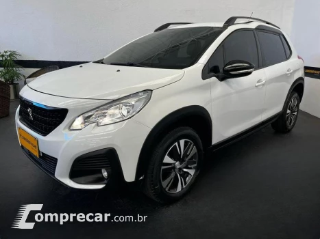 PEUGEOT 2008 ALLURE PACK 1.6 FLEX 16V AUT 4 portas