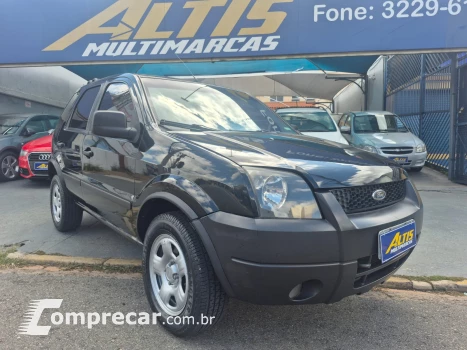 ECOSPORT 1.6 XLS 8V