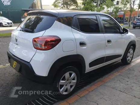 Kwid 1.0 12V 4P SCE FLEX ZEN