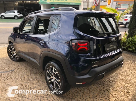 Renegade 1.3 T270 Turbo Flex Longitude At6