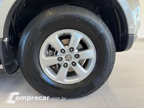 L 200 3.5 24V FLEX HPE 4X4  CABINE DUPLA AUTOMÁTICO
