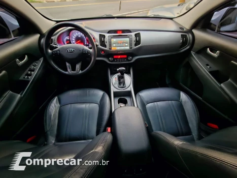 Sportage EX 2.0 16V/ 2.0 16V Flex Aut.