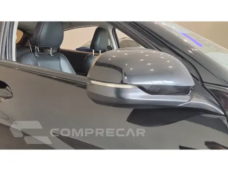 HR-V 1.8 16V FLEX EXL 4P AUTOMÁTICO