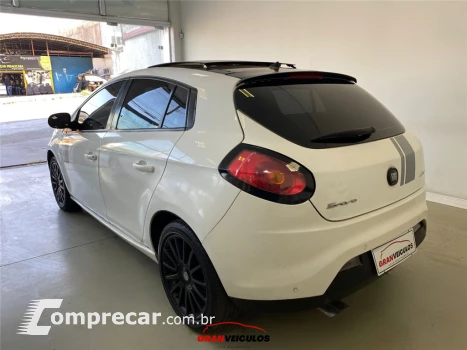 BRAVO 1.8 SPORTING 16V FLEX 4P AUTOMATIZADO