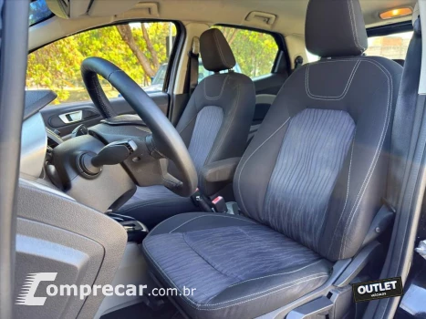 ECOSPORT 2.0 TITANIUM 16V FLEX 4P AUTOMÁTICO