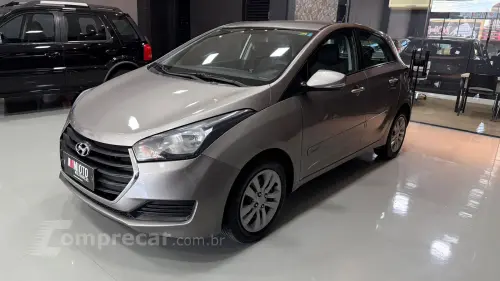 HB20 1.0 12V Comfort