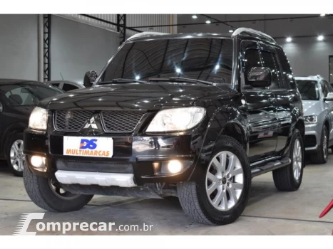 Mitsubishi PAJERO TR4 - 2.0 4X4 16V 140CV 4P AUTOMÁTICO 4 portas