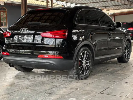 Q3 2.0 TFSI Ambiente Quattro S Tronic