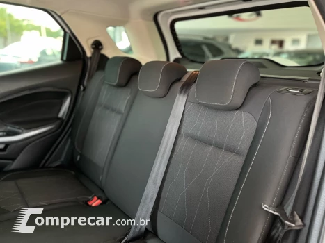 ECOSPORT 1.5 TI-VCT FLEX SE AUTOMÁTICO