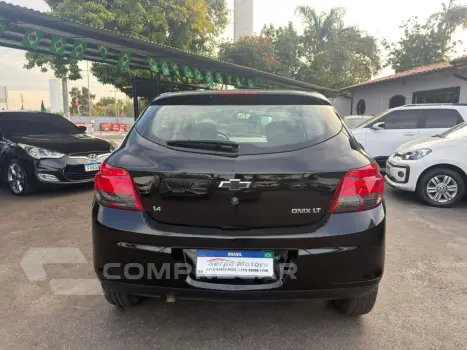 Onix Hatch 1.4 4P FLEX LT