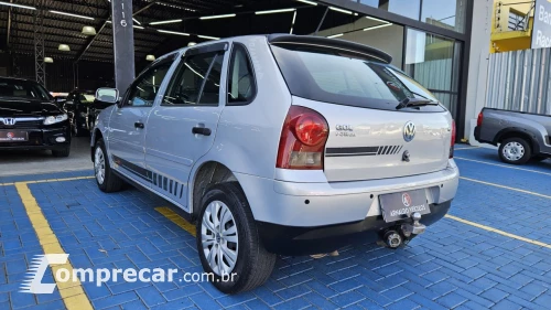 Gol 1.6 Mi Power Total Flex 8V 4p