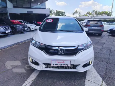 FIT 1.5 LX 16V FLEX 4P AUTOMÁTICO