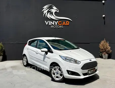 FIESTA 1.5 SE Hatch 16V