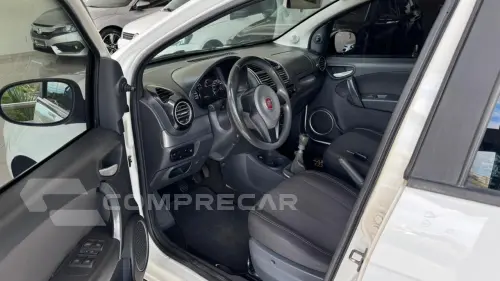 GRAND SIENA 1.4 MPI Attractive