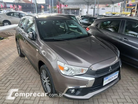 ASX - 2.0 4X2 16V 4P AUTOMÁTICO