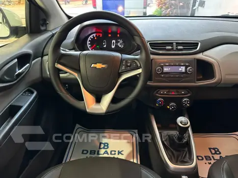 ONIX HATCH LT 1.0 8V FlexPower 5p Mec.