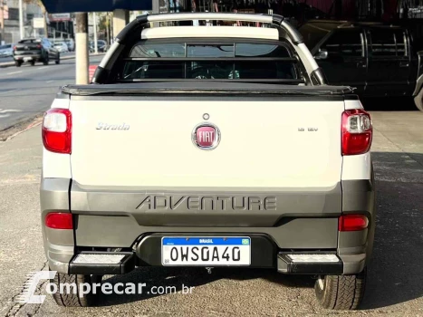 STRADA 1.8 MPI ADVENTURE CE 16V FLEX 2P MANUAL