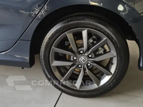 CIVIC 2.0 16V FLEXONE EXL CVT