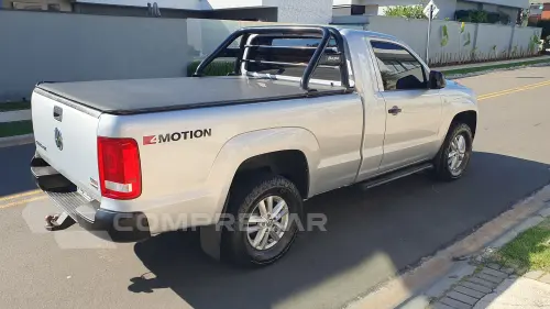 AMAROK 2.0 4X4 CD 16V Turbo Intercooler