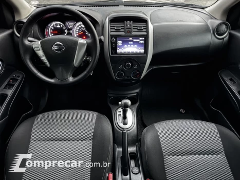 VERSA SV 1.6 16V FlexStart 4p Aut.