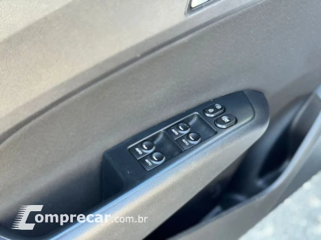 HB 20 Hatch X 1.6 16V 4P STYLE FLEX AUTOMÁTICO