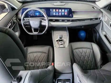 TIGGO 8 1.6 TGDI GASOLINA TXS MAX DRIVE DCT