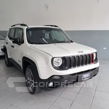 JEEP Renegade Sport 1.8 4x2 Flex 16V Aut. 4 portas