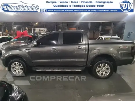RANGER 3.2 XLT 4X4 CD 20V Turbo A