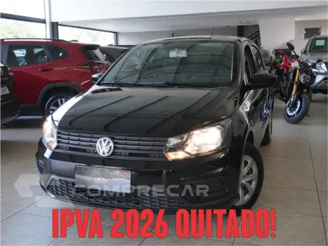 GOL 1.0 12V MPI TOTALFLEX 4P MANUAL