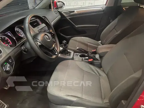 Golf 1.0 Tsi Comfortline 12V Total Flex 4P Manual