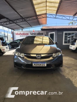Civic Sed. LXL/ LXL SE 1.8 Flex 16V Aut.
