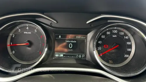 ONIX 1.0 Turbo Plus LTZ