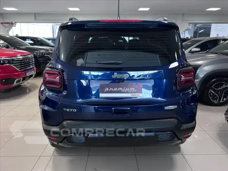 RENEGADE 1.3 T270 TURBO FLEX LONGITUDE AT6