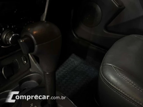 DUSTER 2.0 DYNAMIQUE 4X2 16V FLEX 4P AUTOMÁTICO