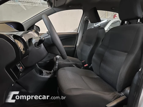 ETIOS 1.3 X 16V