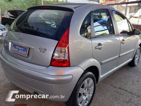 C3 1.4 I Glx 8V Flex 4P Manual