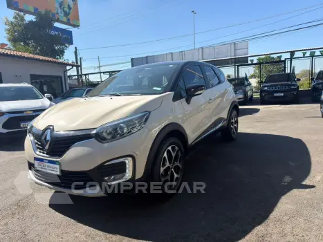 Renault Captur 2.0 16V 4P FLEX INTENSE AUTOMÁTICO 4 portas