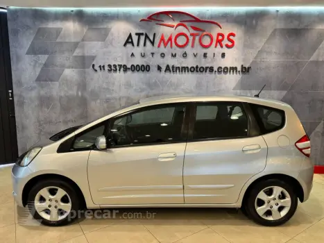 Fit 1.4 16V 4P LXL AUTOMÁTICO