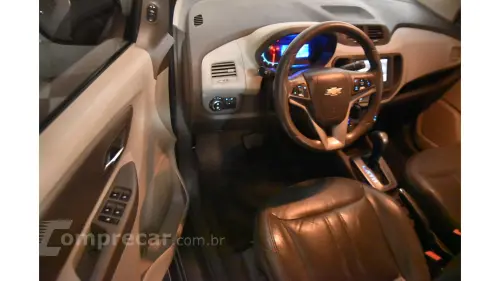 SPIN - 1.8 LTZ 8V 4P AUTOMÁTICO