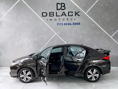 CITY Sedan EXL 1.5 Flex  16V 4p Aut.