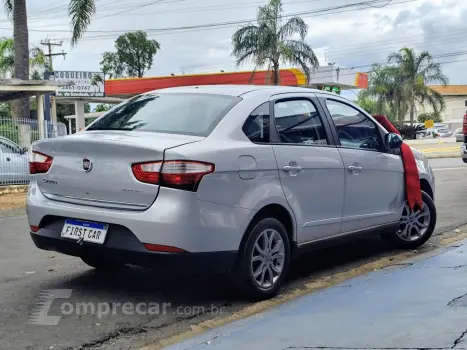 GRAND SIENA 1.4 MPI ATTRACTIVE 8V FLEX 4P MANUAL