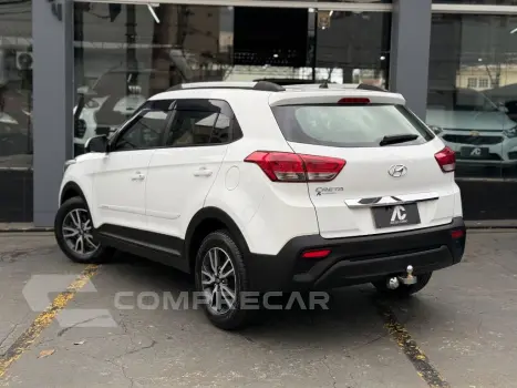 Creta Attitude 1.6 16V Flex Aut.