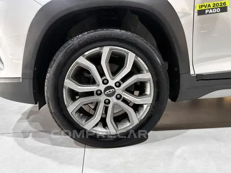 TIGGO 2 1.5 MPFI 16V FLEX ACT 4P AUTOMÁTICO