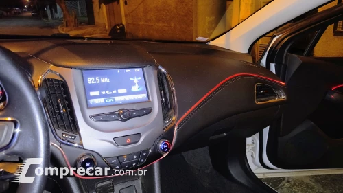CRUZE 1.4 Turbo LT 16V