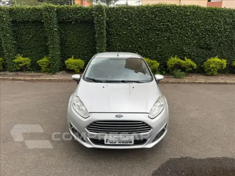 FIESTA 1.6 SE Hatch 16V